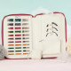 200638 KnitPro Набір з'ємних спиць Regal Normal Dreamz - 13 см (довжина спиць)