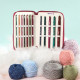 200652 KnitPro Набір односторонніх гачків Grande Dreamz