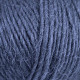 201 Пряжа Laines du Nord Andina, 50г - 175м, темно-синій, 50% альпака, 50% вовна