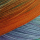 201 Шкарпеткова Пряжа Laines du Nord WaterColor Sock, 100г - 420м, різнокольоровий, 75% вовна, 25% нейлон
