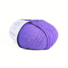 2012 Пряжа Laines du Nord Andina, 50г - 175м, фіолетовий, 50% альпака, 50% вовна