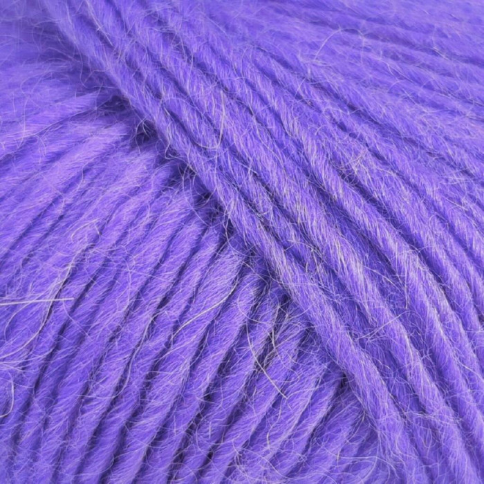 2012 Пряжа Laines du Nord Andina, 50г - 175м, фіолетовий, 50% альпака, 50% вовна
