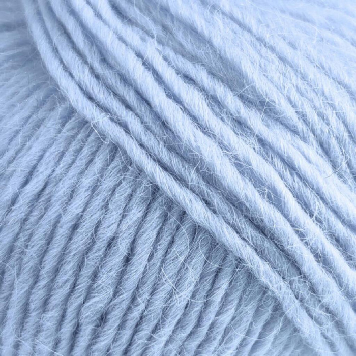 2015 Пряжа Laines du Nord Andina, 50г - 175м, ніжно-блакитний, 50% альпака, 50% вовна