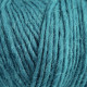 2018 Пряжа Laines du Nord Andina, 50г - 175м, морської хвилі, 50% альпака, 50% вовна
