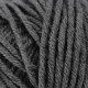 20206 Пряжа Lana Gatto Maxi Soft, 50г - 90м, темно-сірий, 100% меринос екстрафайн