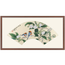 2030833 Xiu Crafts Набір для вишивки рахунковим хрестиком - Сповнюватися ароматами 58x28 см, Aida 18 ct