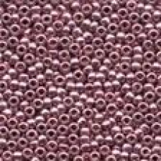 20553 Бісер 11/0 (2,2 мм) Mill Hill Glass Seed Beads Mega Pack 9 г, Old Rose