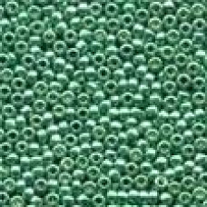 20561 Бісер 11/0 (2,2 мм) Mill Hill Glass Seed Beads Mega Pack 9 г, Ice Green