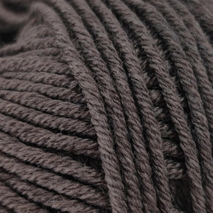 20587 Пряжа Lana Gatto Super Soft, 50г - 125м, кобальт, 100% меринос екстрафайн