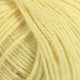 206 Пряжа Laines du Nord Baby Soft, 50г - 135м, ванільний, 50% бавовна органічна, 50% cоєві волокна