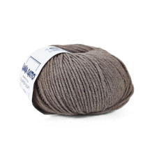 20606 Пряжа Lana Gatto Super Soft, 50г - 125м, кора дуба, 100% меринос екстрафайн