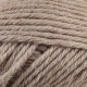 207 Пряжа Campolmi Filati Incaspun, 50г - 100м, світло-бежевий, 100% бебі альпака
