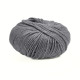 20742 Пряжа Lana Gatto Super Soft, 50г - 125м, сірий, 100% меринос екстрафайн