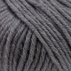 20742 Пряжа Lana Gatto Super Soft, 50г - 125м, сірий, 100% меринос екстрафайн