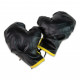 2079 Боксерські рукавички жовто-чорні. Strateg