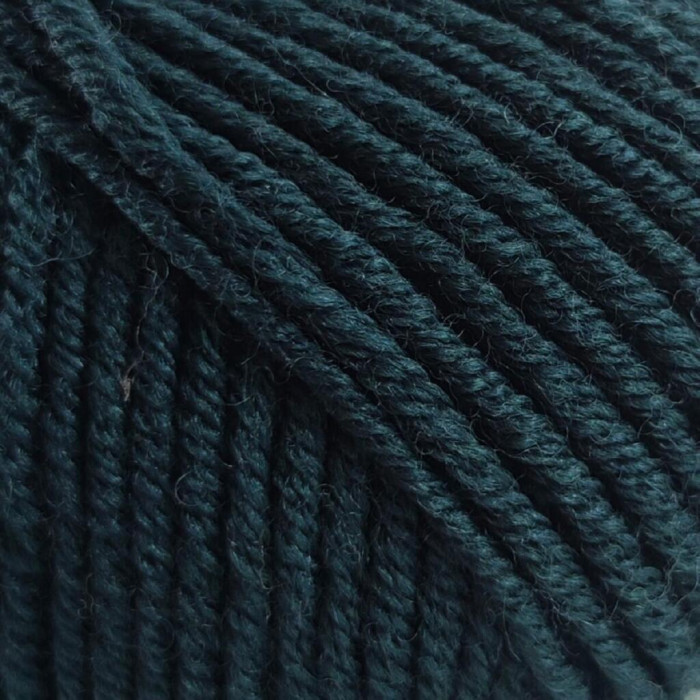 208 Пряжа Laines du Nord Dolly 125, 50г - 125м, смарагд, 100% вовна