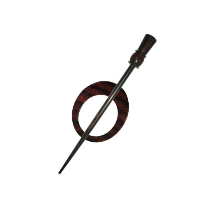 20831 Затиск для шалі Omega Symfonie ROSE Shawl Pins with Sticks KnitPro