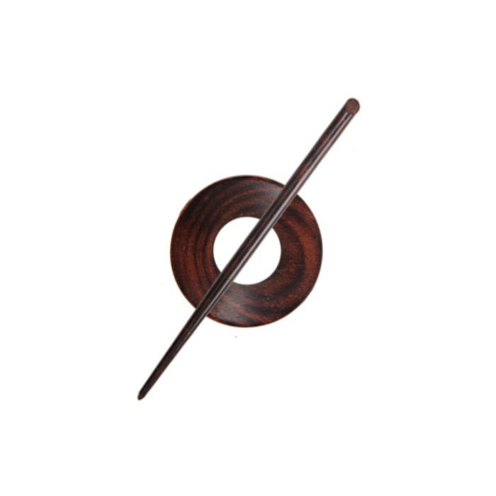 20836 Затиск для шалі Orion Symfonie ROSE Shawl Pins with Sticks KnitPro
