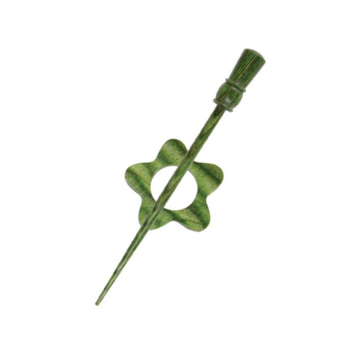 20837 Затиск для шалі Garnet Symfonie MISTY GREEN Shawl Pins with Sticks KnitPro