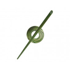 20844 Затиск для шалі Orion Symfonie MISTY GREEN Shawl Pins with Sticks KnitPro