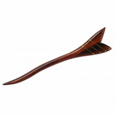 20865 Затиск для шалі Gladiolus Shawl Stick Exotica Series KnitPro
