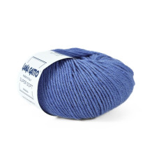 20944 Пряжа Lana Gatto Super Soft, 50г - 125м, темно-бежевий, 100% меринос екстрафайн