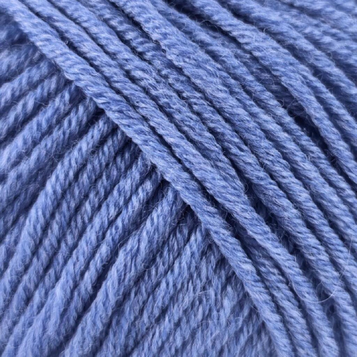 20944 Пряжа Lana Gatto Super Soft, 50г - 125м, темно-бежевий, 100% меринос екстрафайн