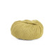 21 Пряжа Laines du Nord Baby Soft, 50г - 135м, оливковий, 50% бавовна органічна, 50% cоєві волокна