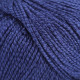 210 Пряжа Laines du Nord Baby Soft, 50г - 135м, темно-синій, 50% бавовна органічна, 50% cоєві волокна