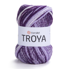 2107 Пряжа Troya 100г-250м (різнокольоровий). YarnArt