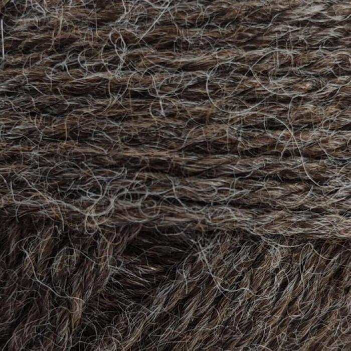 211 Пряжа Campolmi Filati Incaspun, 50г - 100м, кора дуба, 100% бебі альпака