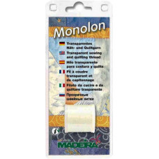 9663 Нитки прозорі мононитка Madeira Monolon 500м. Madeira