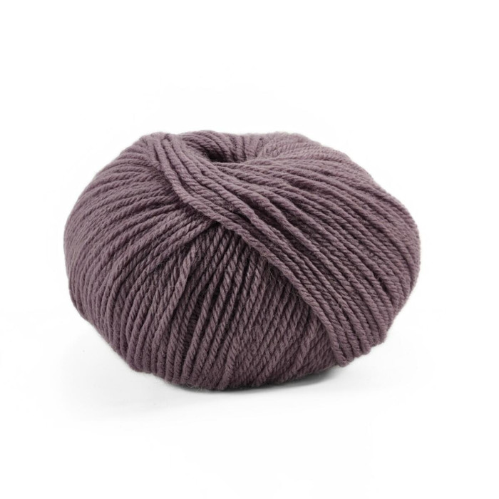 213 Пряжа Laines du Nord Holiday, 50г - 125м, сизий, 70% вовна, 30% акрил