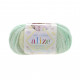 2131 Пряжа Baby Wool Batik 50гр - 175м (Різнокольорова) Alize(Знятий з виробництва)