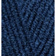 215 Пряжа LanaGold Plus 100гр - 140м (Синій) Alize(Знятий з виробництва)