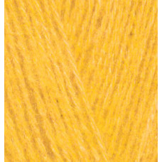 216 Пряжа Angora Special New 100гр - 550м (Жовтий) Alize(Знятий з виробництва)