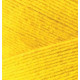 216 Пряжа Bamboo fine 100гр - 440м (Жовтий) Alize(Знятий з виробництва)
