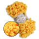 216 Пряжа Puffy 100гр - 9,2 м (Жовтий) Alize