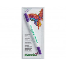 9471 Маркувальний фіолетовий олівець для світлих тканин, саморастворяющийся Madeira