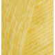 219 Пряжа Angora Real 40 100гр - 430м (Жовтий) Alize(Знятий з виробництва)