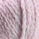 22 Пряжа Laines du Nord Firenze, 50г - 115м, світло-бузковий, 20% альпака бебі, 75% вовна, 5% нейлон