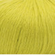 22 Пряжа Laines du Nord Soft Lino, 50г - 135м, лимонний, 80% льон, 20% бавовна