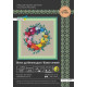 220004Р Little Stitch Набір для вишивки рахунковим хрестиком - Вінок до Великодня 31x33 см, Linda 27 ct (айворі)