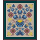 220010 Little Stitch Набір для вишивки рахунковим хрестиком - Свічки віри 27,5x33,5 см, Aida16 (айворі)