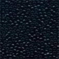 22014 Бісер 11/0 (2,2 мм) Mill Hill Glass Seed Beads Mega Pack 9 г, Black