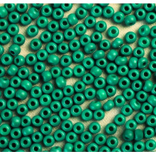 22018 10/0 чеський бісер Preciosa, 5 г, трав'яний, рокайль