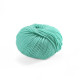 223 Пряжа Laines du Nord Dolly 125, 50г - 125м, бірюзовий, 100% вовна