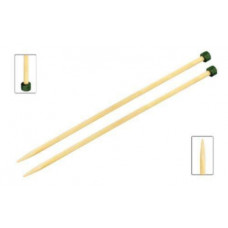 22301 Спиці прямі 2.00 mm - 25 cm Bamboo KnitPro