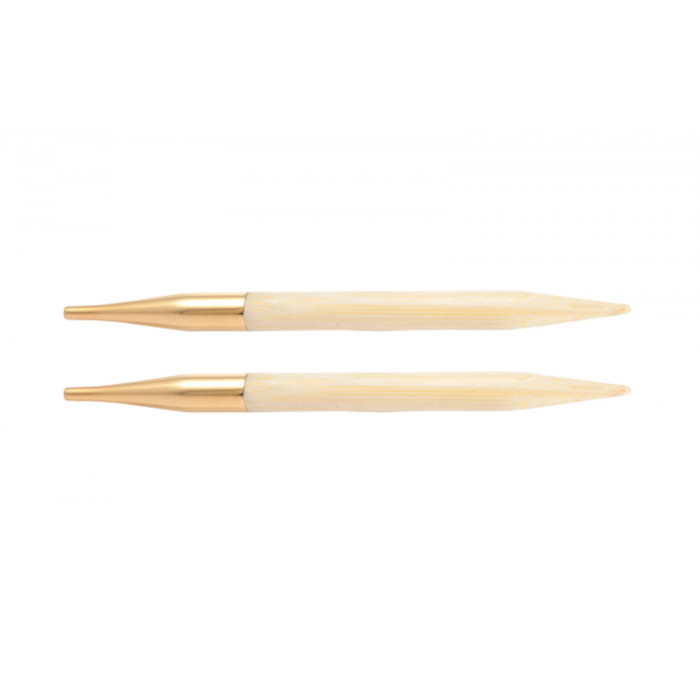 22402 Спиці знімні 3.75 mm Bamboo KnitPro, (довжина спиці 11 см)