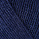 227 Пряжа Super Perlle 100гр - 400м (Темно-синій) YarnArt